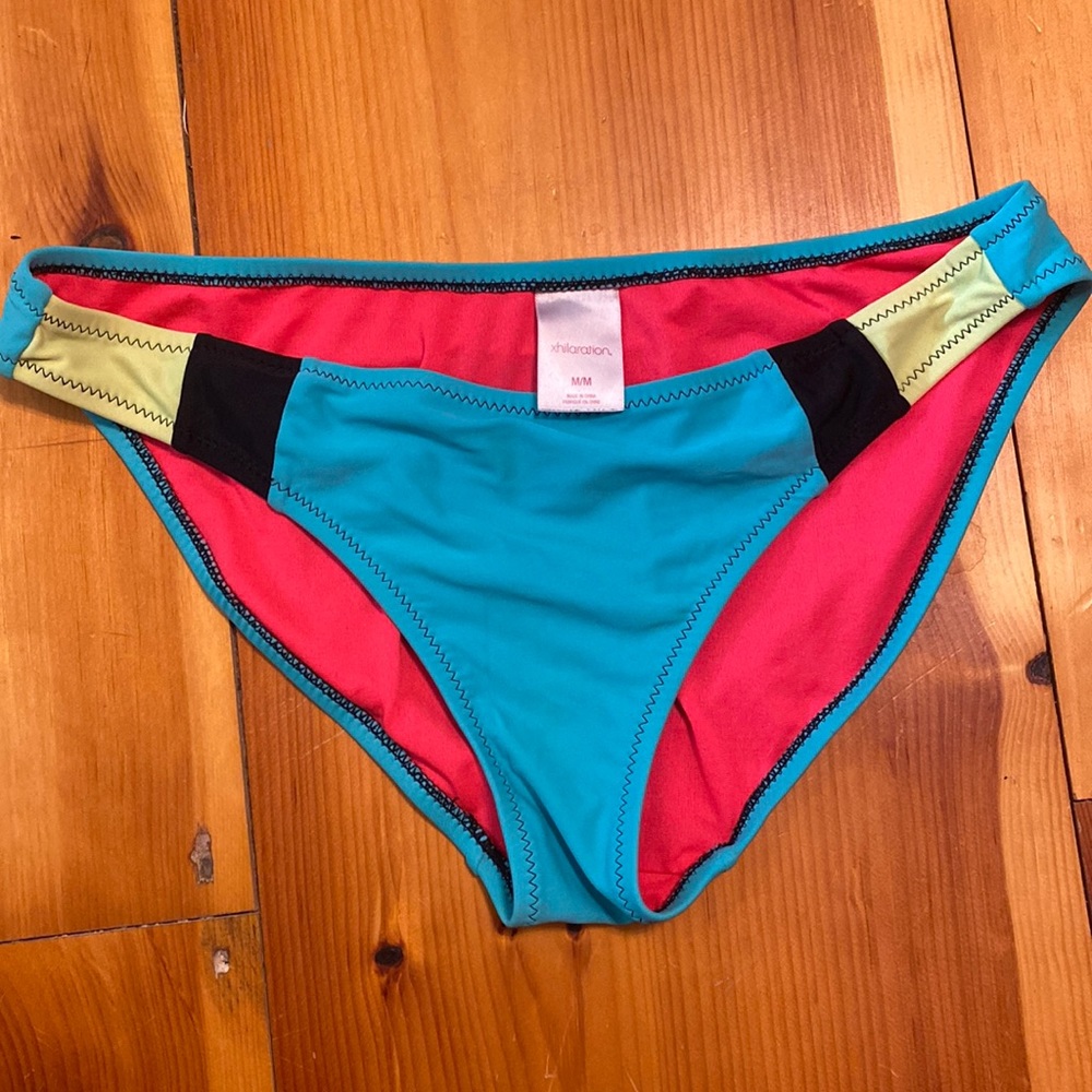Target bottoms